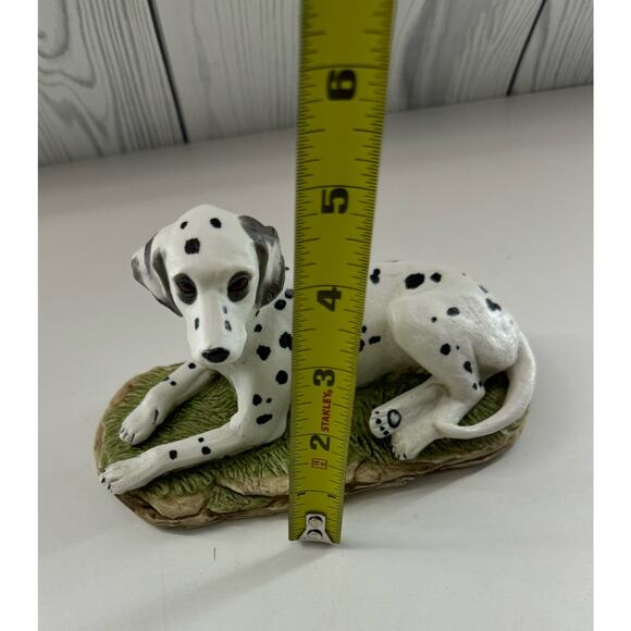 Vintage Regal Porcelain Dalmatian Dog Puppy
Figurine HOMCO 1403 - Picture 8 of 8